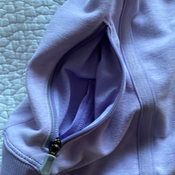 Lululemon Technical Half Zip Top size 4 - Picture 10 of 10